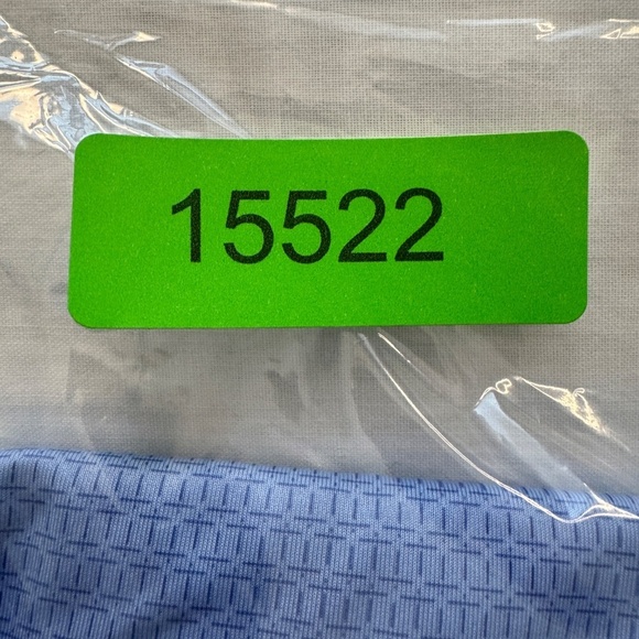 Callaway OPTI-DRY Men's Short Sleeve Performance Polo Athletic Golf Shirt Blue L - Picture 13 of 13